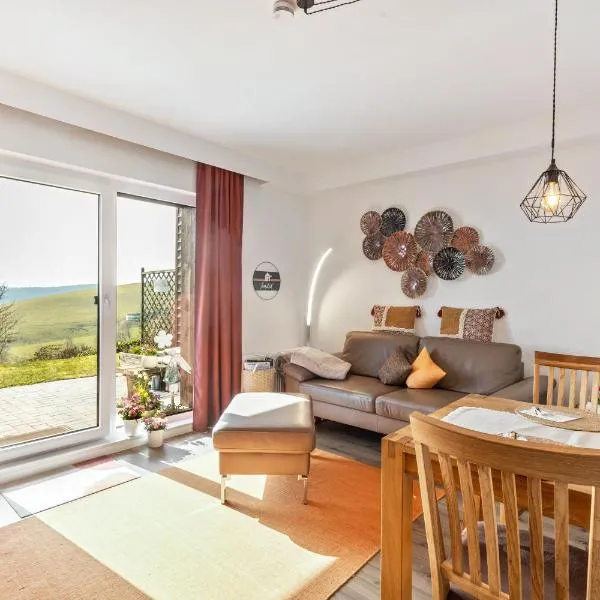 Fewo Auszeit zum Anspel, hotel en Medebach