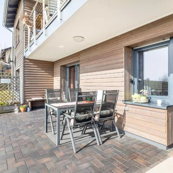 Fewo Auszeit zum Anspel, מלון במדבאך