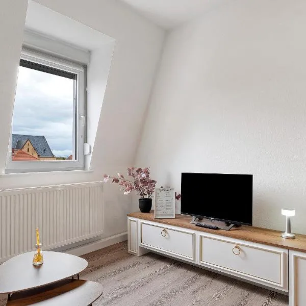 Az-Living Feudenheim, hotel v destinácii Mannheim