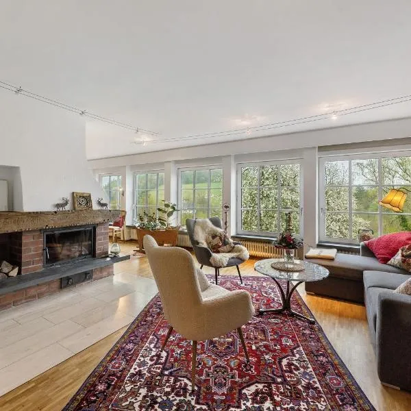 Auf Der Stadtmauer, hotel di Schmallenberg