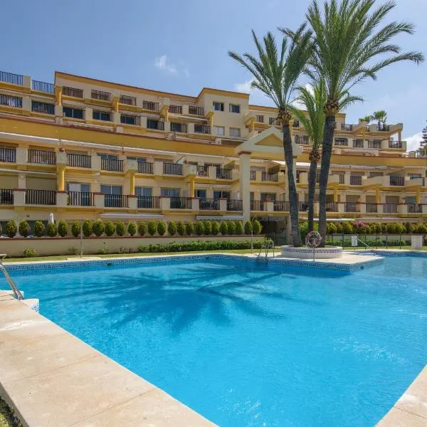 Apartamentos Romana Playa 203, ξενοδοχείο στη Μαρμπέλλα