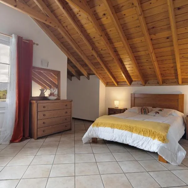 Vista da Baía - Casa do Aniceto, viešbutis mieste Almas