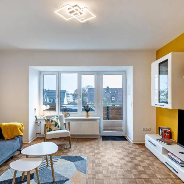 Apartement Hangarstein, Hotel in Kassel