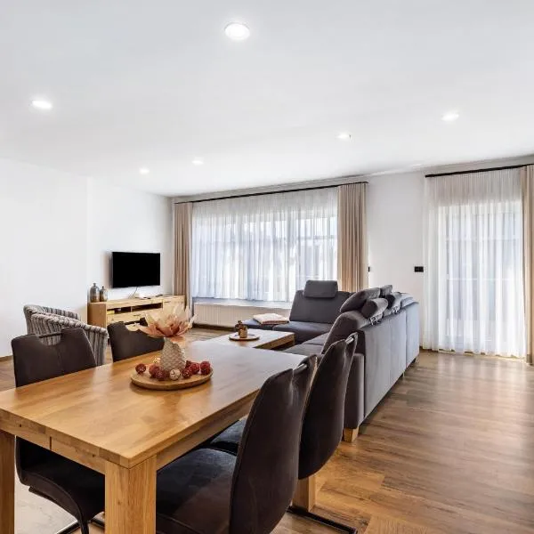 Ferienwohnung Sophie Stecker, hotel di Schmallenberg