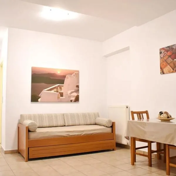 Manolika Studio 6, khách sạn ở Kithnos