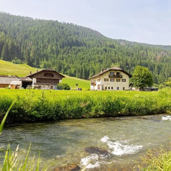 Untersinnerhof Gsies, hotel di Valle Di Casies