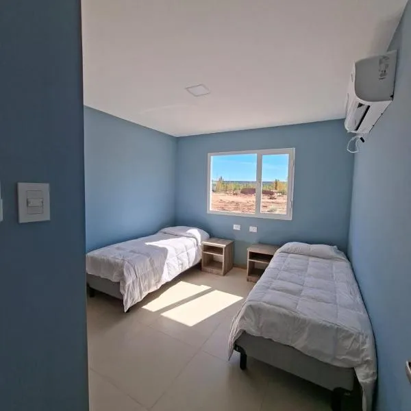 Los Alamos, hotel u gradu Rincon de los Sauces