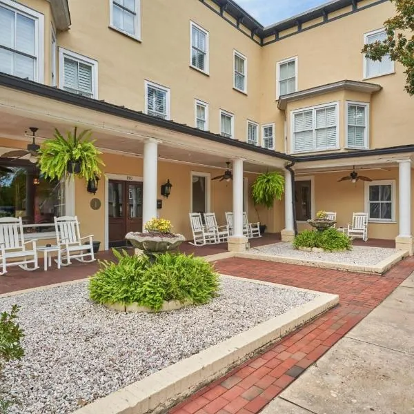 The Jefferson Inn, hotel a Southern Pines