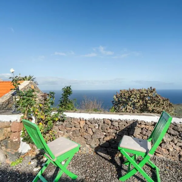 Casa Rural Los Perales - El Castaño, hotel v destinaci Mocanal