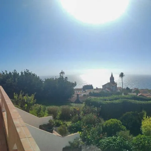 Villa Lomba Bela Vista, hotel u gradu Lomba