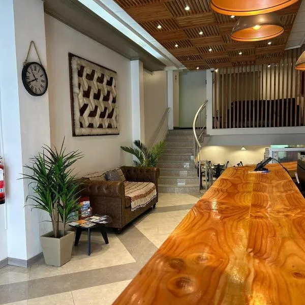 Hotel Gavina Express Arica, hotel in Arica