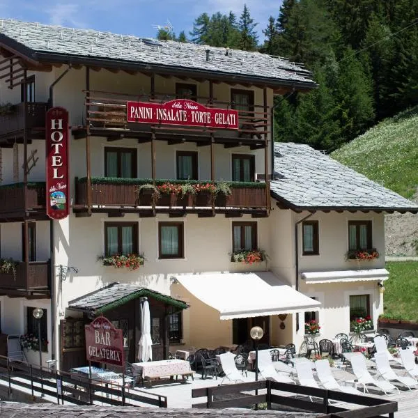 Hotel Della Nouva, hotel in Pila