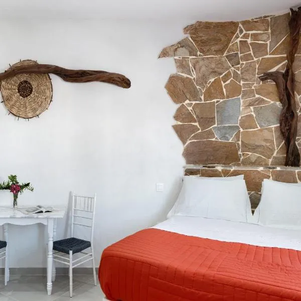Politimis Studio N1, Hotel in Amorgós