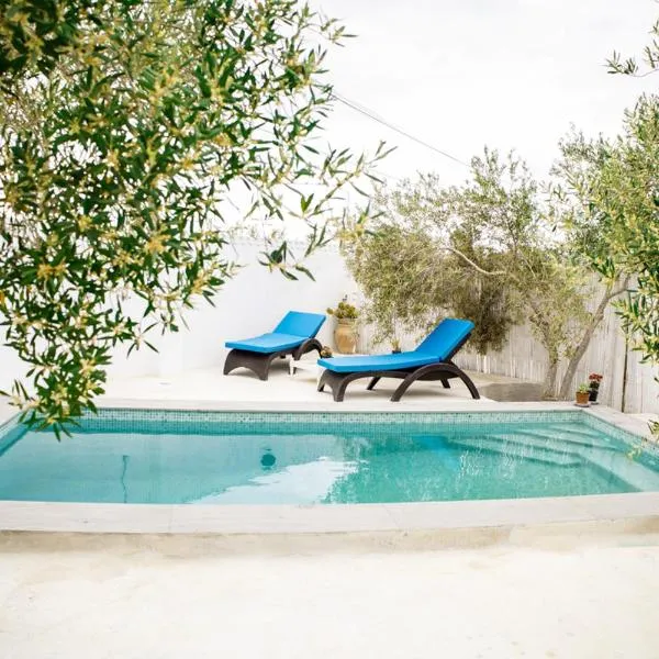 Menzel LellaMina, hotel a Houmt-Souk