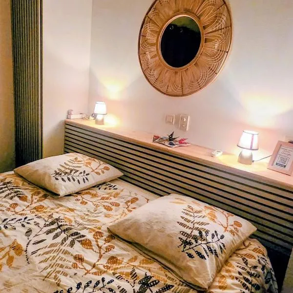 EVASION Bungalow Harmonie, hotel en Sarraméa