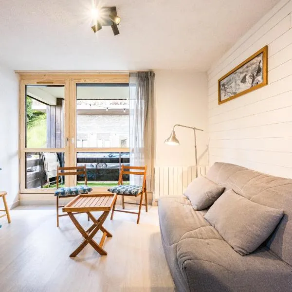 Studio Skis Aux Pieds، فندق في بيسي-نانكرويكس