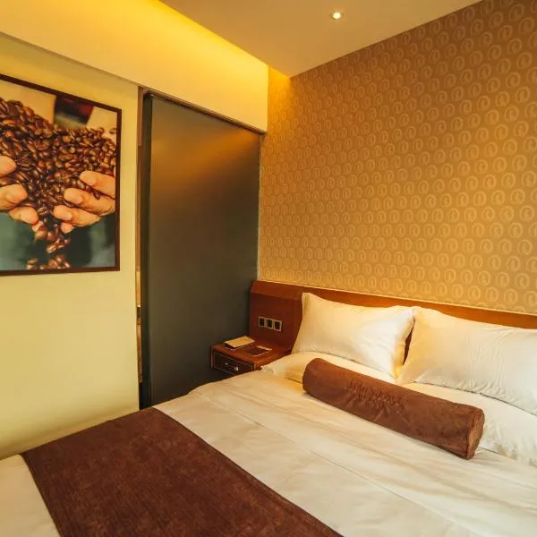 James Joyce Hotel Zhuhai Hengqin Chimelong, Hotel in Zhuhai