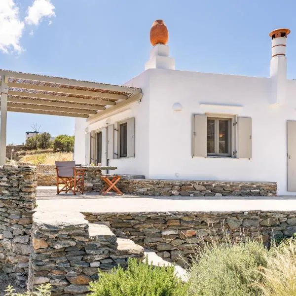 Black Tower Villa, hotel ad Apollonía