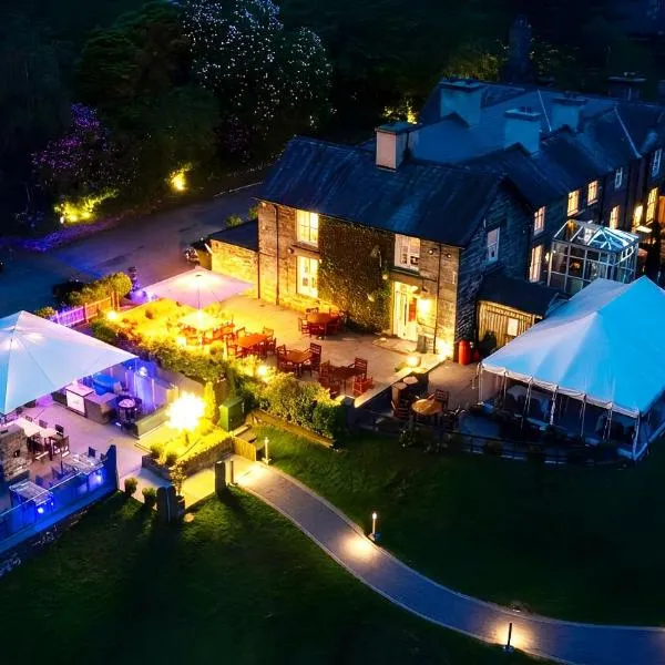Aberdunant Hall, Snowdonia, hôtel à Porthmadog