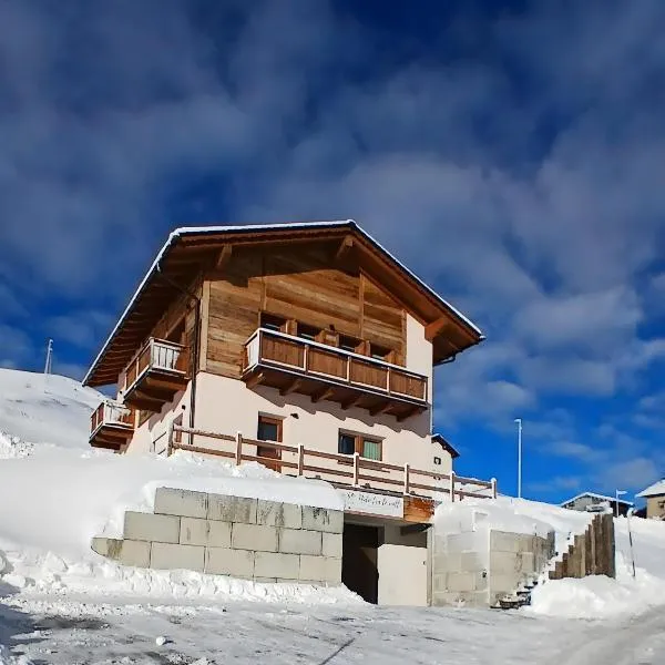 Viesnīca Nido tra le valli Livinjo