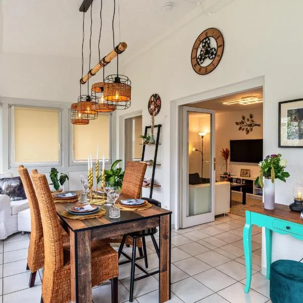 Bei s' Herrs, hotell i Rheinmunster