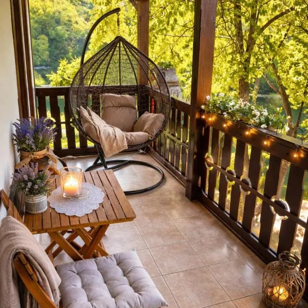 Family Hotel and Restaurant Varosha 2003, hotell sihtkohas Lovech