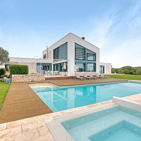 Villa Forma Nou, hotell i Mahón