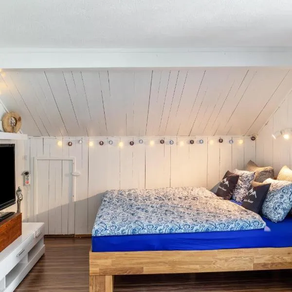 Ferienwohnung Montana Amor, hotel en Prutz
