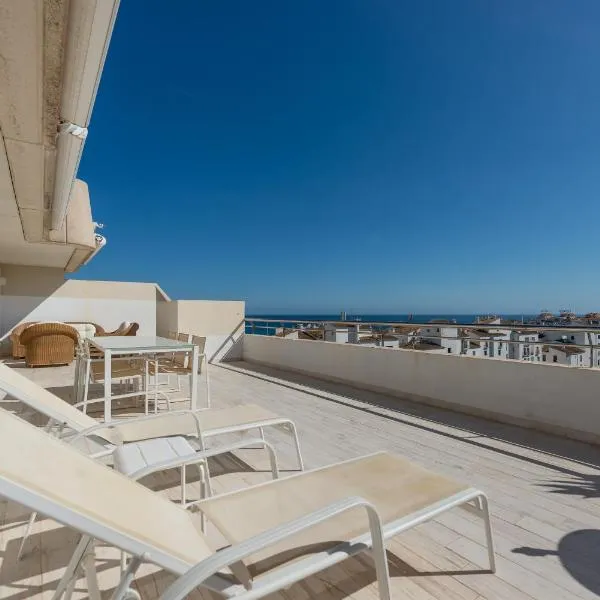 Marina Banus, hotel u gradu Marbelja