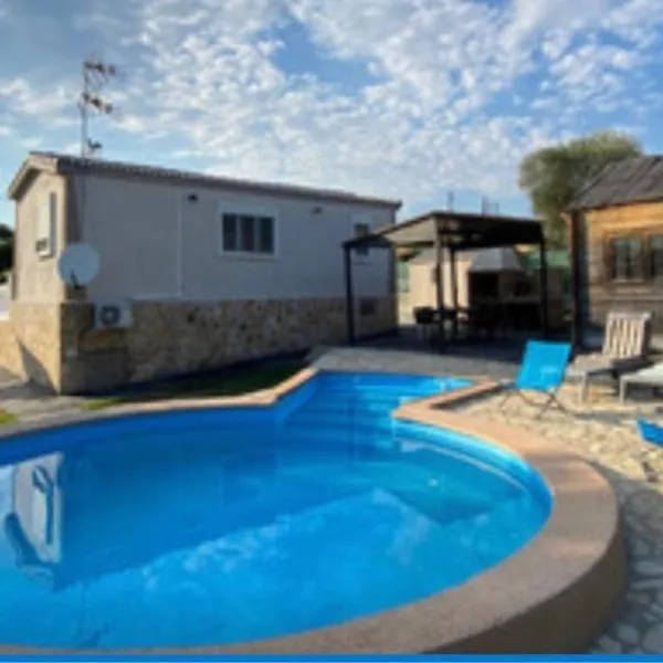 Can dennis, hotel din Sils