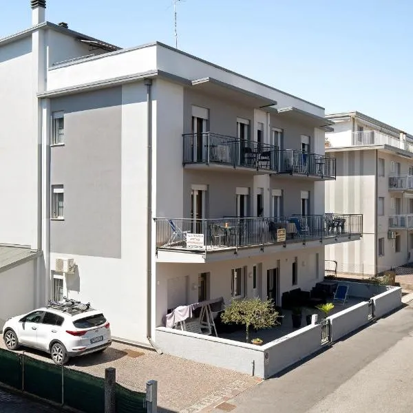 Villa Trentina, hotel in Lido di Jesolo