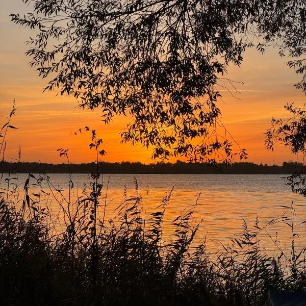 La Pura Vida - Glamping โรงแรมในบันเดนบวร์ก อัน แดร์ ฮาเฟล