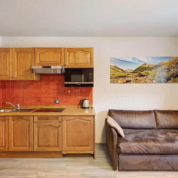 Casa Marcos n 34, hotel v Livignu