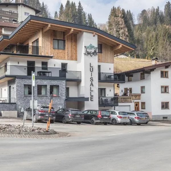 Luisalle Top 6, hotelli kohteessa Auffach