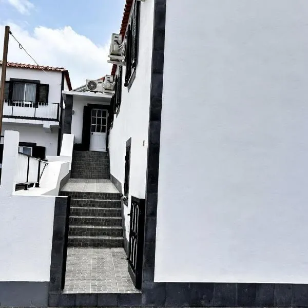 Ocidente House 2, Hotel in Santa Cruz das Flores