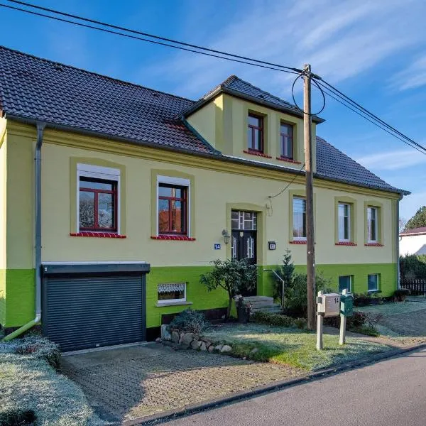Familienfreundliche Ferienwohnung, hotel a Kenz