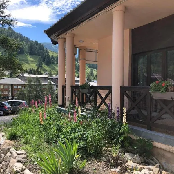 La Baïta De La Foux, khách sạn ở La Foux d'Allos