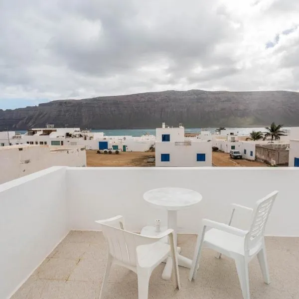 El Sombrerito 6, khách sạn ở Caleta de Sebo