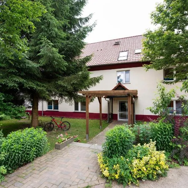 Krüseliner Mühle - Ferienwohnungen, khách sạn ở Krüselin