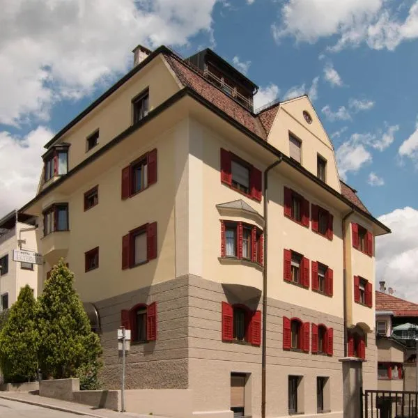 Hotel Tautermann, hotel v destinaci Innsbruck