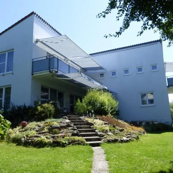 Ferienwohnungen Böhme, hotel in Konstanz