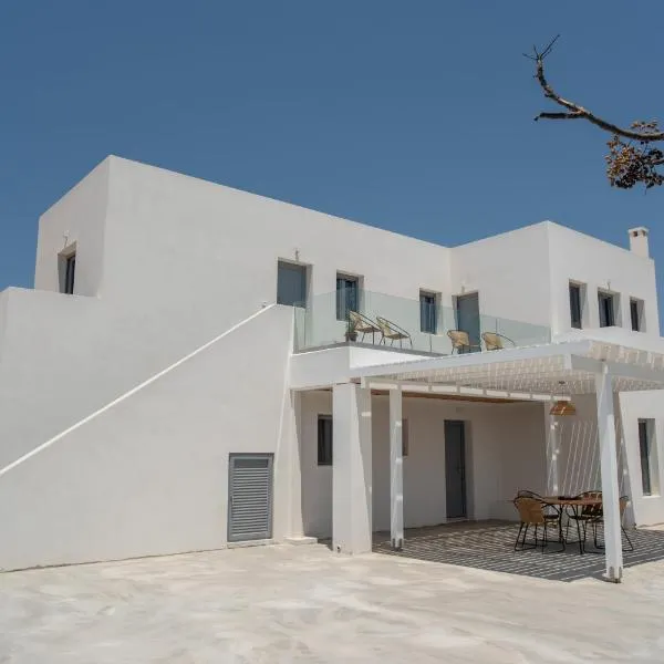 Villa Anastasio, hotel em Kampos Paros