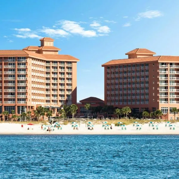 Perdido Beach Resort, hotell sihtkohas Orange Beach