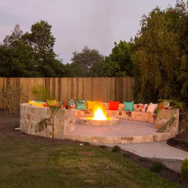 Tsitsikamma Manor, hotel in Stormsrivier