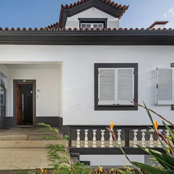 Bettencourt 2 Rooms: Santa Cruz da Graciosa’da bir otel