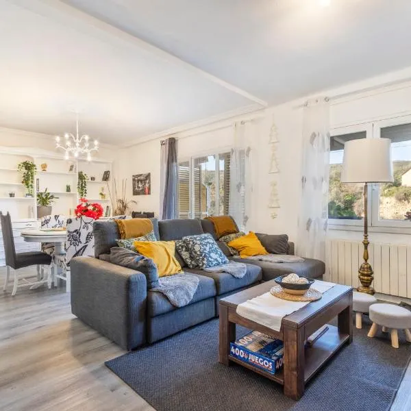 Casa pablo y francisca, готель у місті Alfarrás