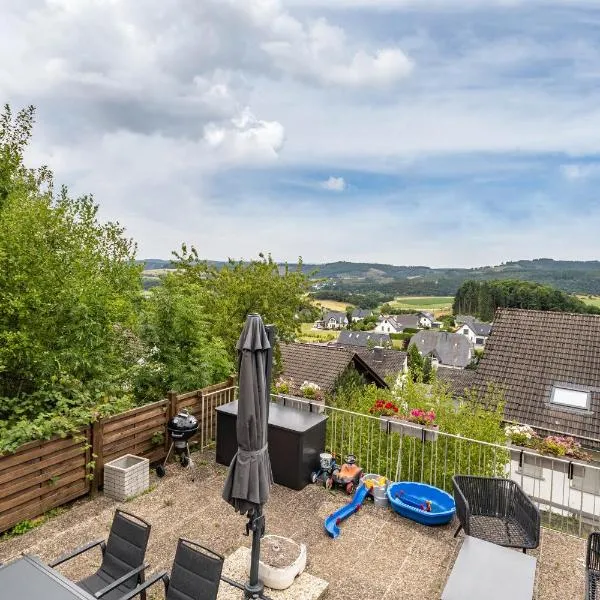 Perle am Pön, מלון במדבאך