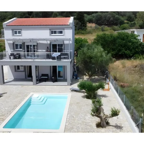 Euphoria Apartments, hotel en Lixouri
