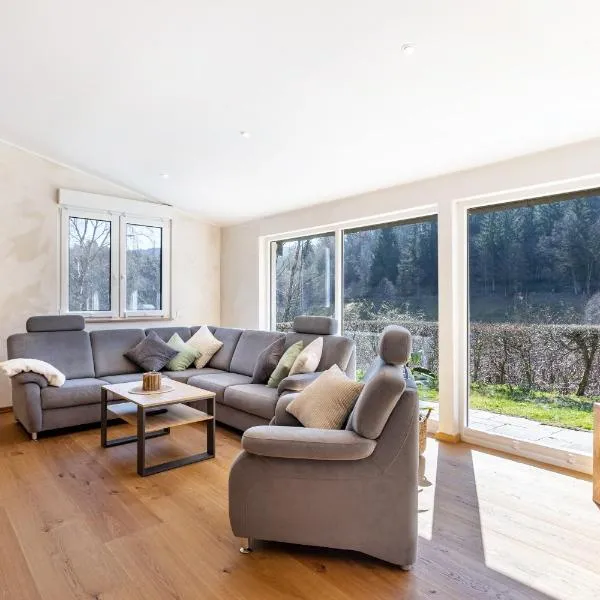 Ferienhaus Wiese, hotel u gradu Šmalenberg