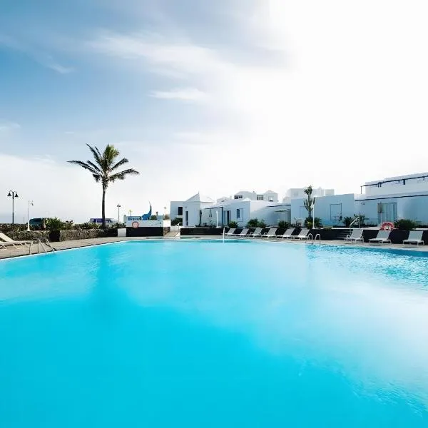 Bungalow 3 - Caleta Campos, хотел в Ариета